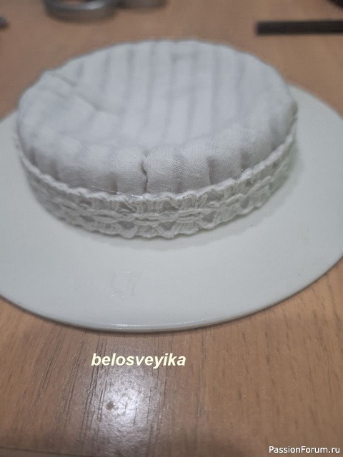 Пасхальная композиция в шаре. МК