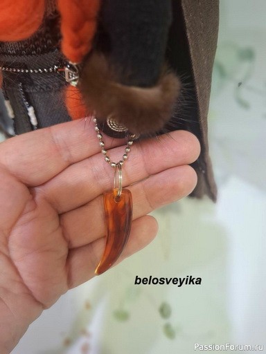 Кукла Викинг