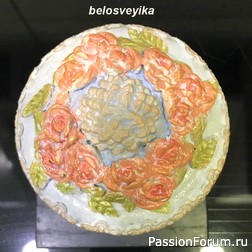 Шкатулка из баночки от крема