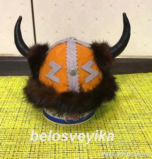 Кукла Викинг