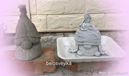Садовые гномы