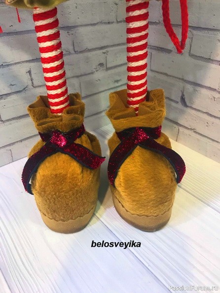 Гном Олень