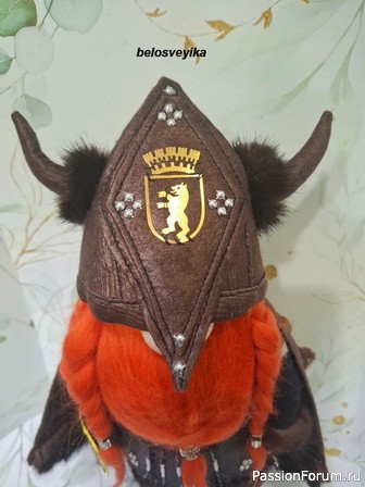 Кукла Викинг