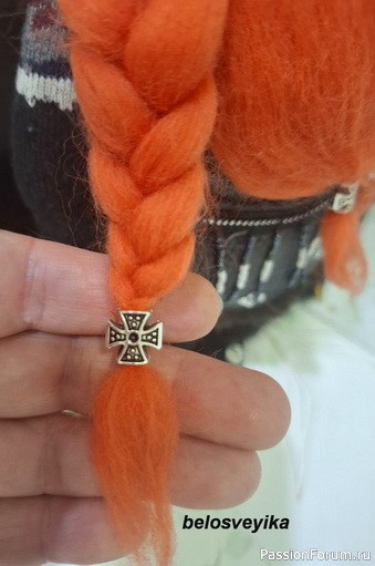 Кукла Викинг