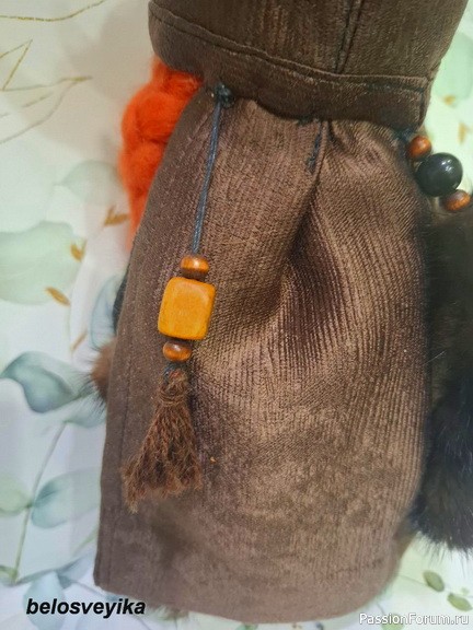 Кукла Викинг