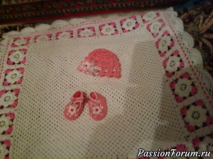 Моё "крючкоделье".