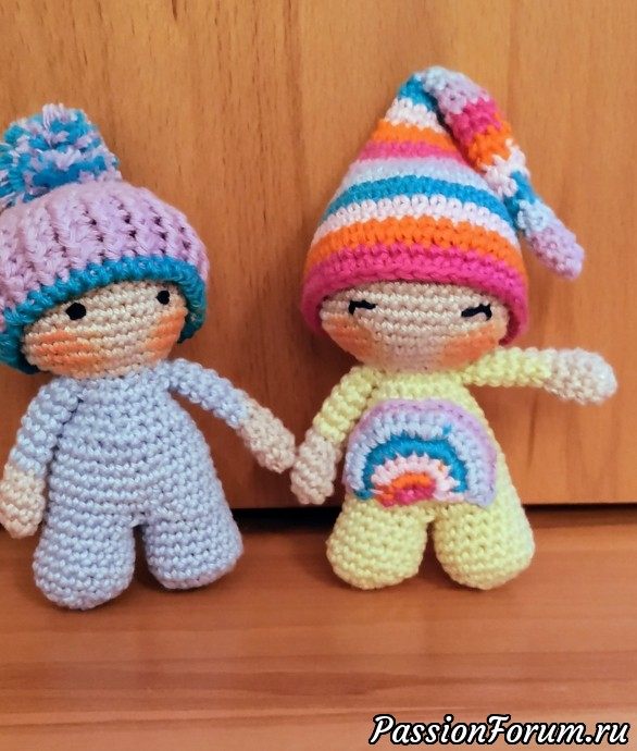 Куколки Мимитуци