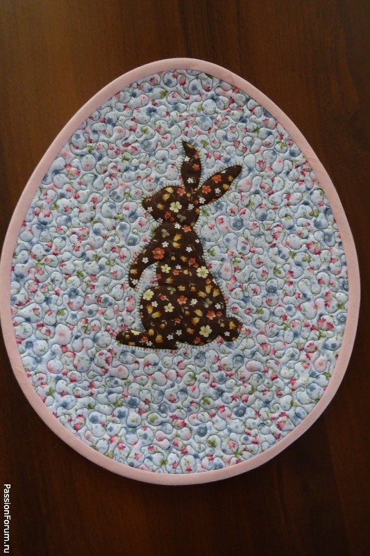 Подготова к Пасхе