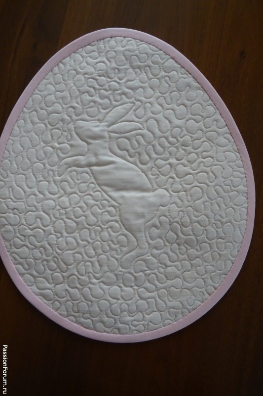 Подготова к Пасхе