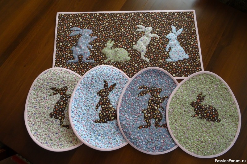 Подготова к Пасхе