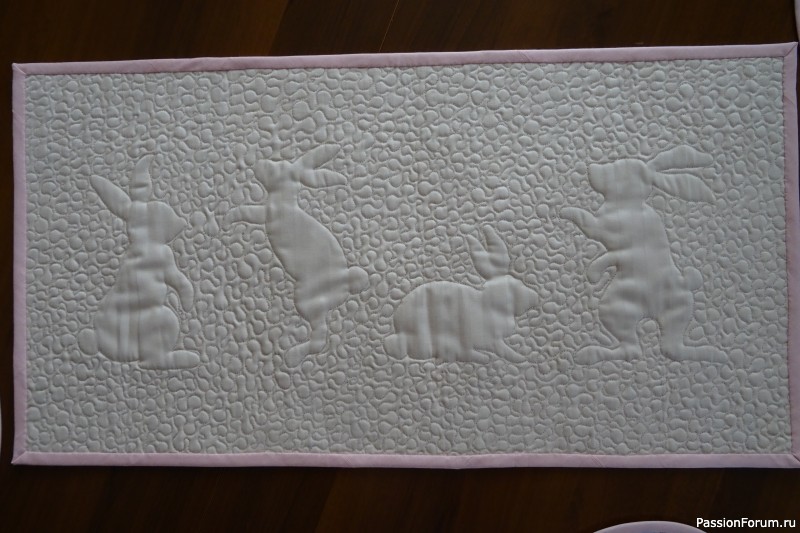 Подготова к Пасхе