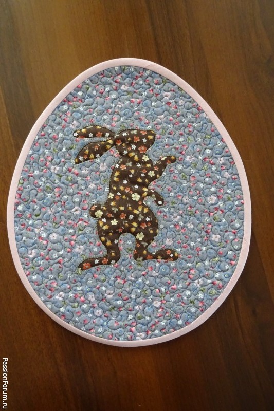 Подготова к Пасхе