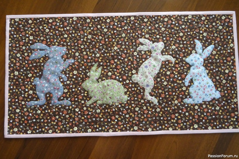 Подготова к Пасхе