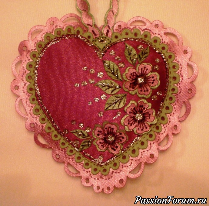 Чудесные сердечки-Валентинки для подарка ко Дню Святого Валентина