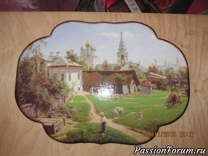 Декупаж
