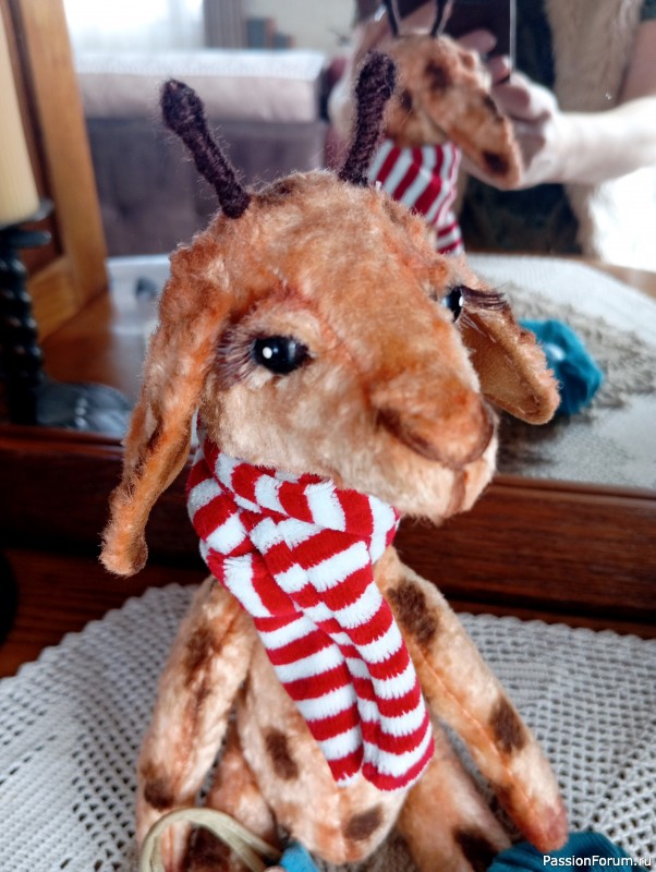 Жирафик Гоша