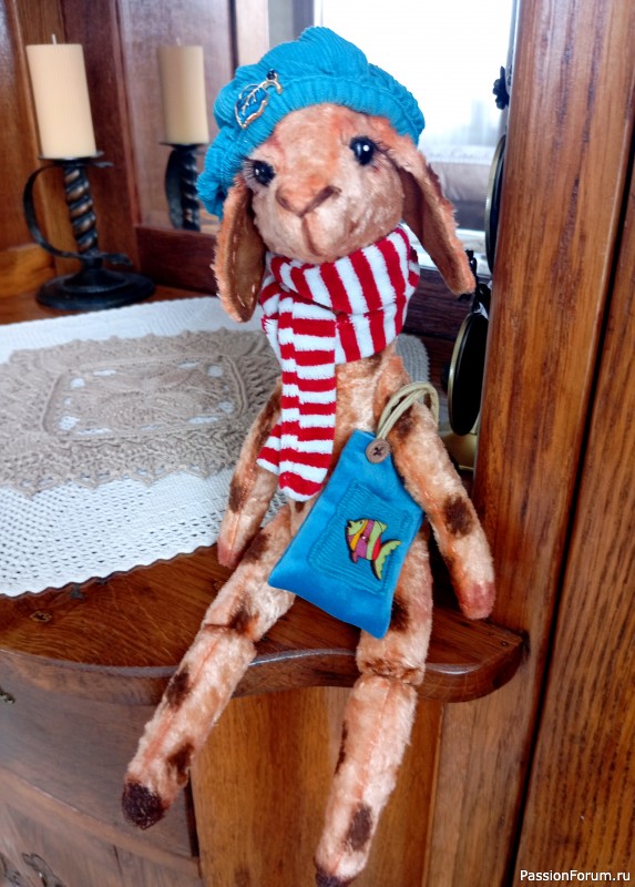 Жирафик Гоша