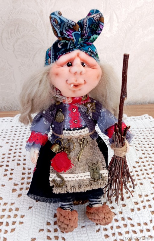 Баба Яга Баба Яга