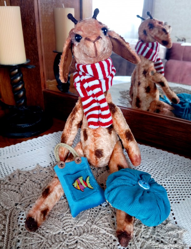 Жирафик Гоша