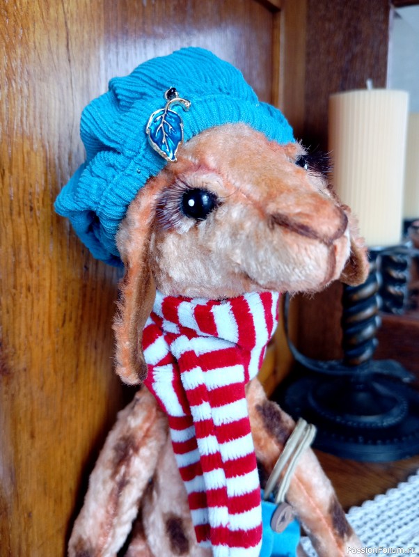 Жирафик Гоша