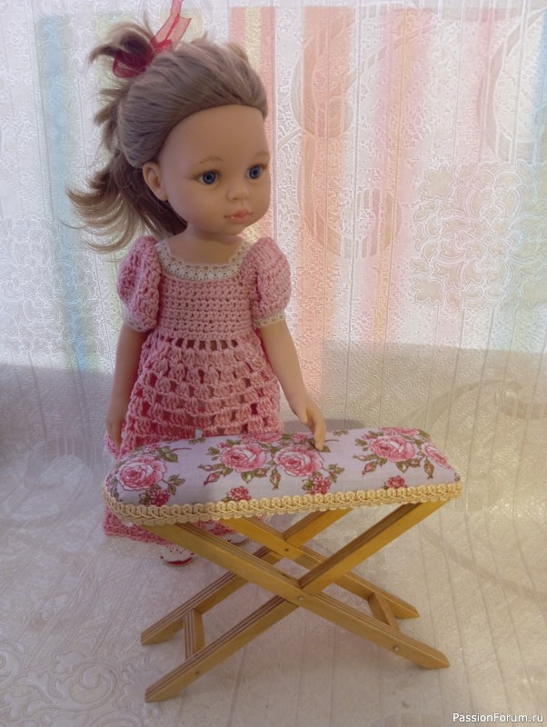 Мебель для кукол Мебель для кукол