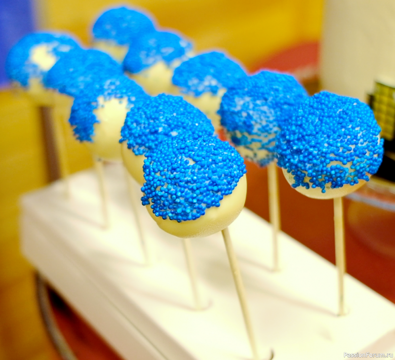 Сладкий стол на детский праздник