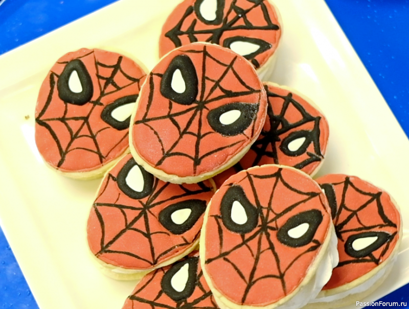 Сладкий стол на детский праздник