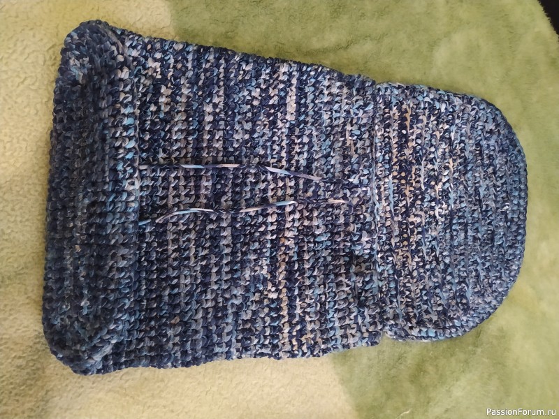 Рюкзак для фитнеса.