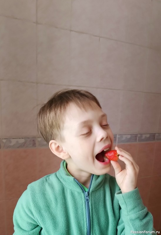 А у нас лето!