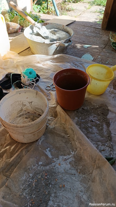 Тыквы разные нужны.