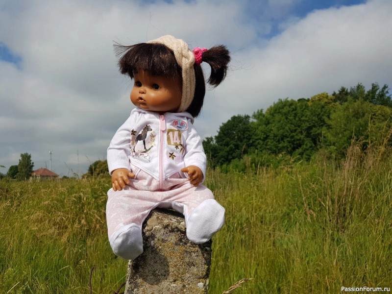 Вероникино житьё-бытьё))