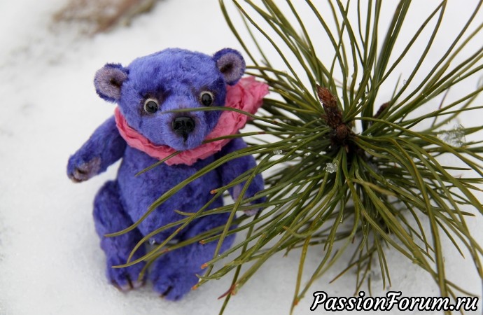 Медвежонок Андрей