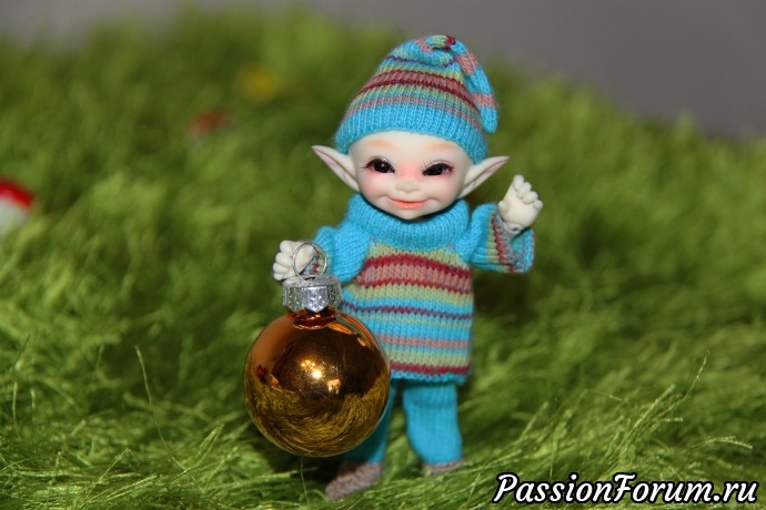 Новый год!