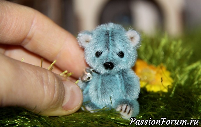 Медвежонок Федот ищет дом!