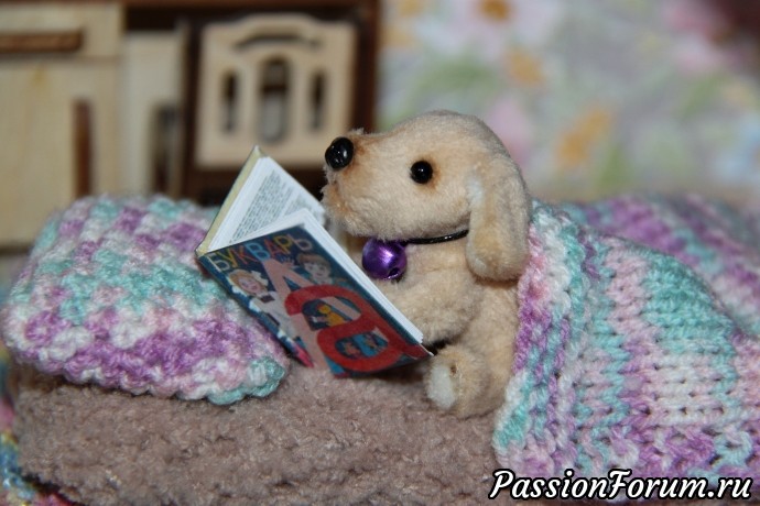 Миниатюрные книги