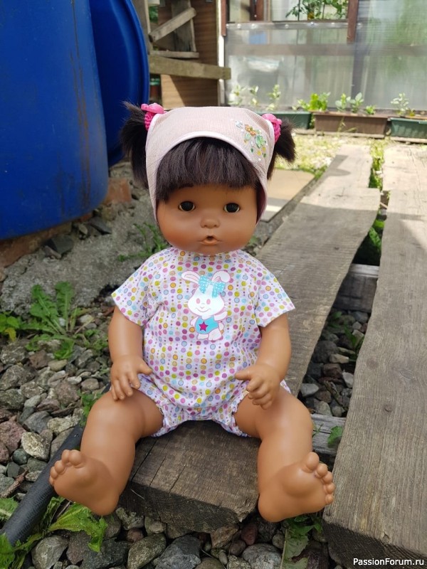 Вероникино житьё-бытьё))