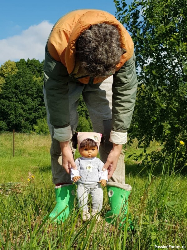 Вероникино житьё-бытьё))