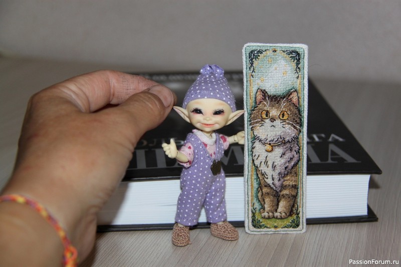 Закладки для книг
