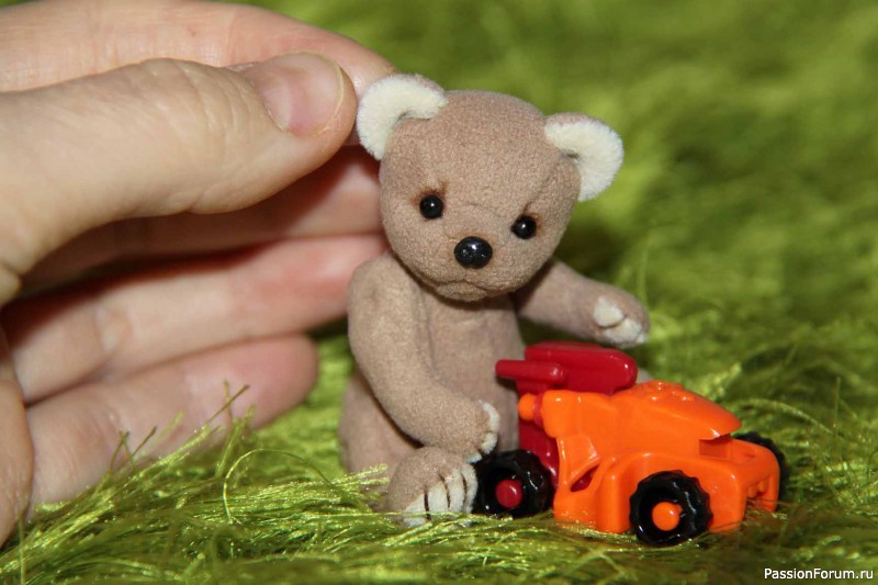 Медвежонок Порфирий