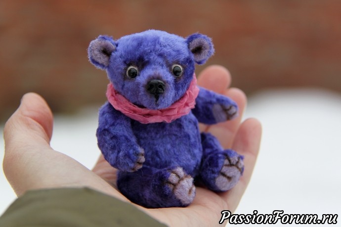 Медвежонок Андрей