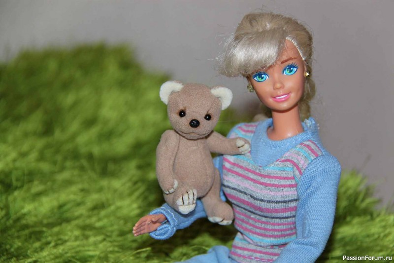 Медвежонок Порфирий