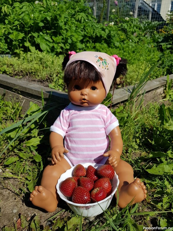 Вероникино житьё-бытьё))