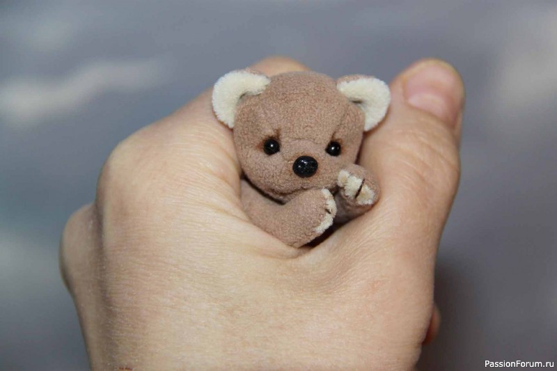 Медвежонок Порфирий