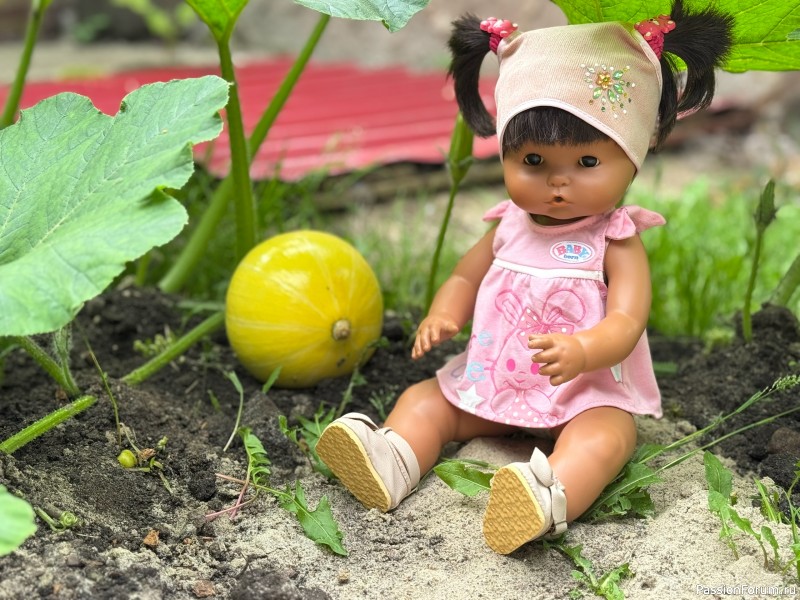 Вероникино житьё-бытьё))