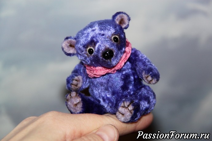 Медвежонок Андрей Медвежонок Андрей