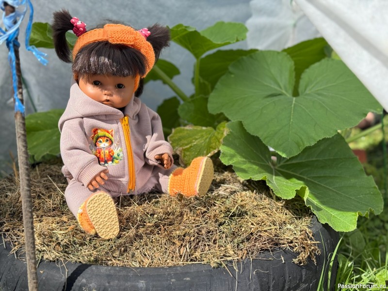 Вероникино житьё-бытьё))