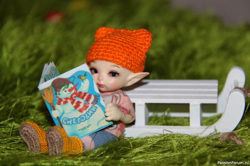 Книжки-малышки!
