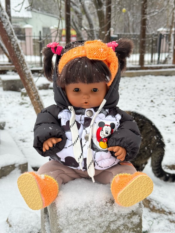 Вероникино житьё-бытьё))