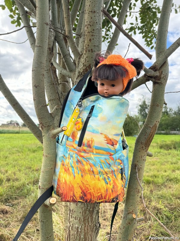 Вероникино житьё-бытьё))