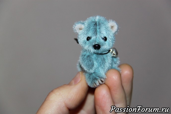 Медвежонок Федот ищет дом!